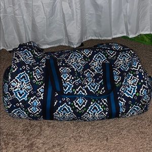 Vera Bradley Large Duffle